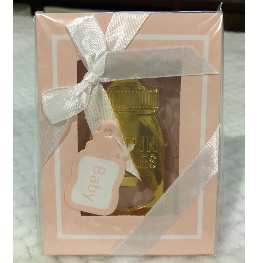 Baby Bottle Party Favors